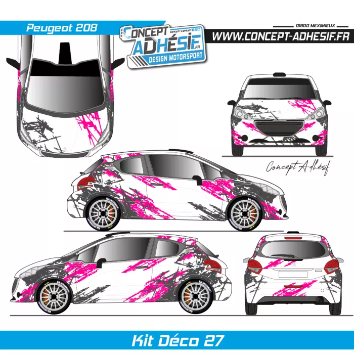 Kit déco 27