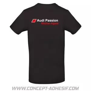 Tshirt col rond TEAM APRA