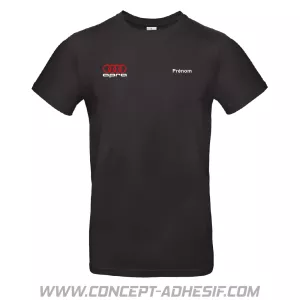 Tshirt col rond TEAM APRA