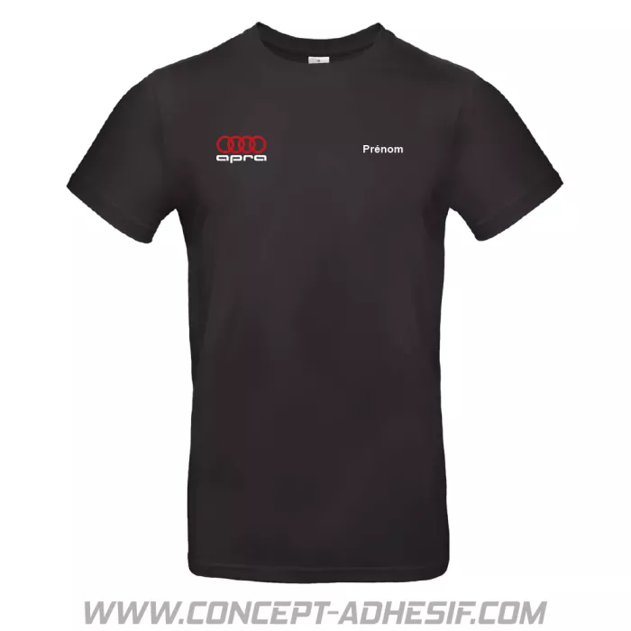 Tshirt homme TEAM APRA