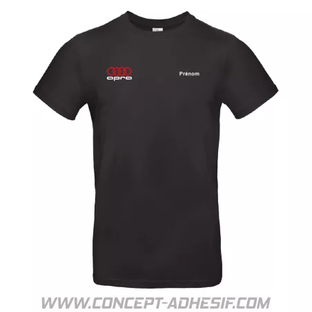 Tshirt col rond TEAM APRA