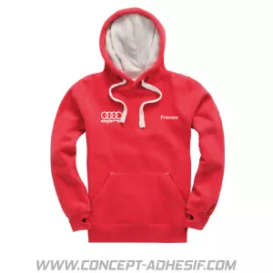 Sweat capuche TEAM APRA