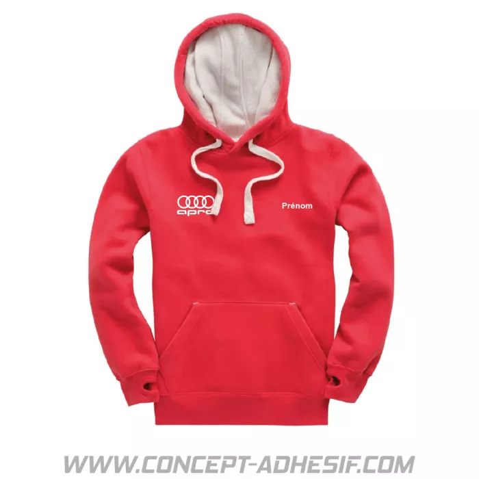 Sweat capuche TEAM APRA