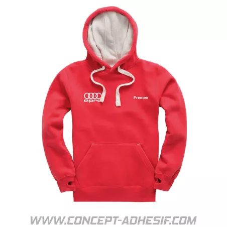 Sweat capuche TEAM APRA