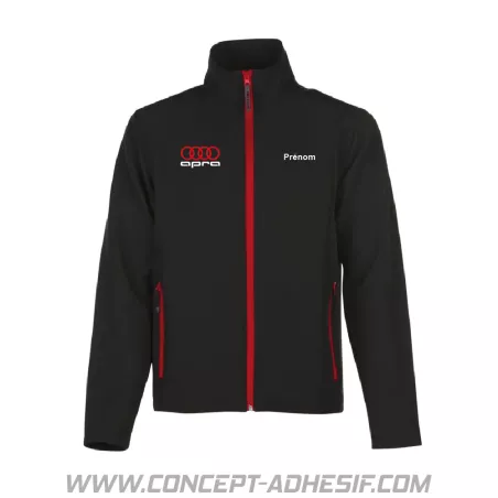 Veste Softshell bicolore...