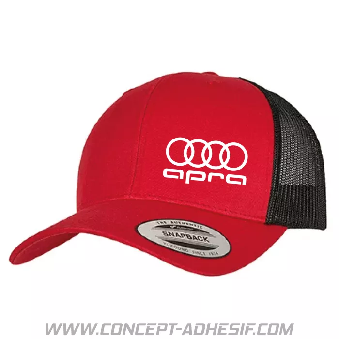 Casquette FLEXFIT TEAM APRA