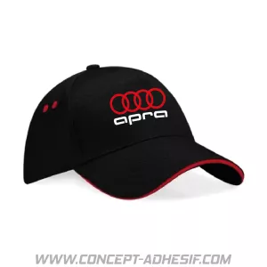 Casquette bicolore TEAM APRA