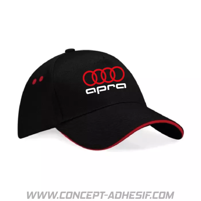 Casquette bicolore TEAM APRA
