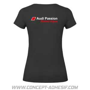 Tshirt femme TEAM APRA