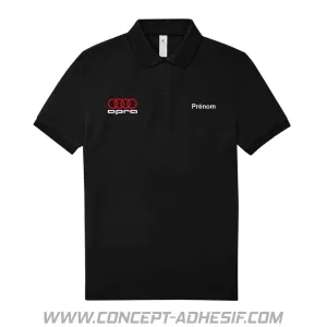 Polo homme TEAM APRA