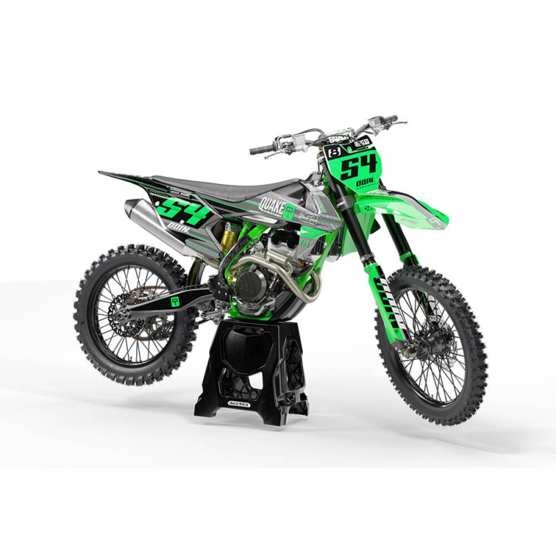 KTM SXF -GREEN STUFF