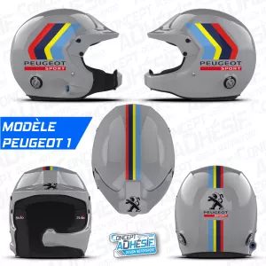 Kit déco universel Peugeot 1