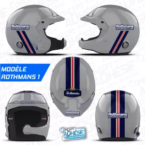 Kit déco universel Rothmans 1