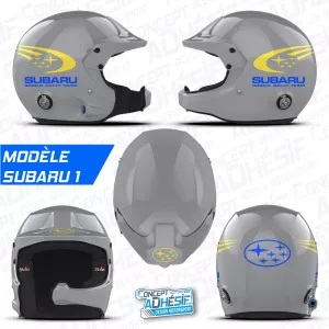 Kit déco universel Subaru 1