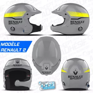 Kit déco universel Renault 2