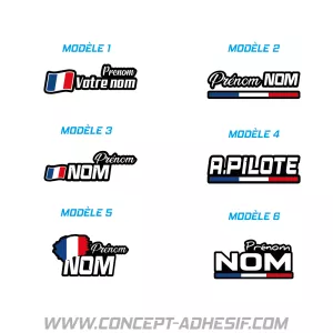 Nom / Prénom Casque