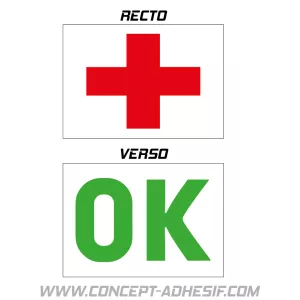 Feuille SOS / OK