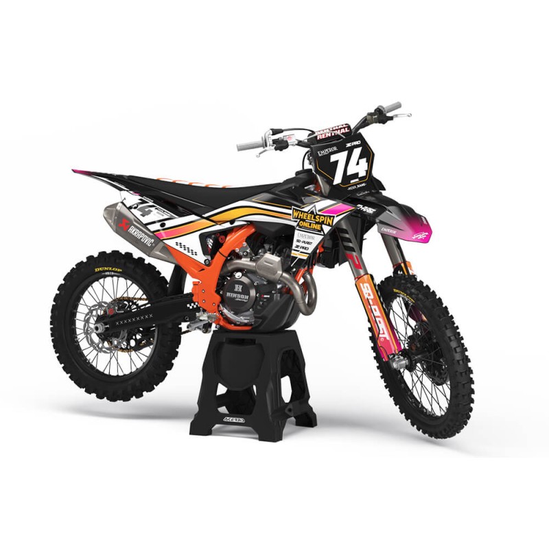 KTM SXF - EMPEROR