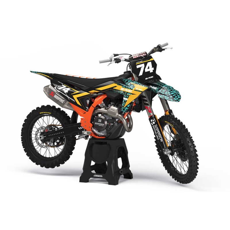 KTM SXF - LEOPARD