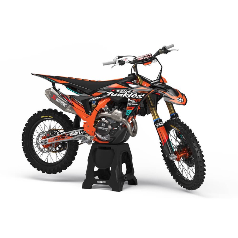 KTM SXF - WILD