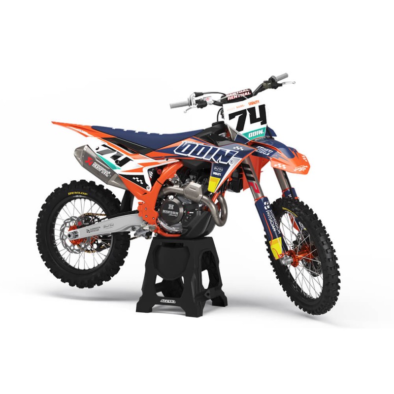 KTM SXF - THUNDER