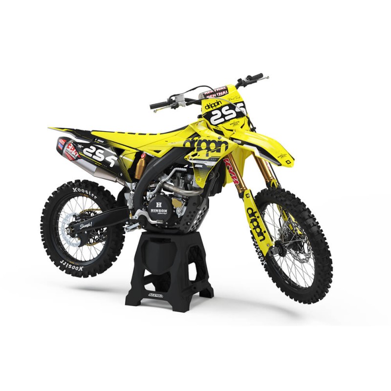 SUZUKI RMZ - HORNET